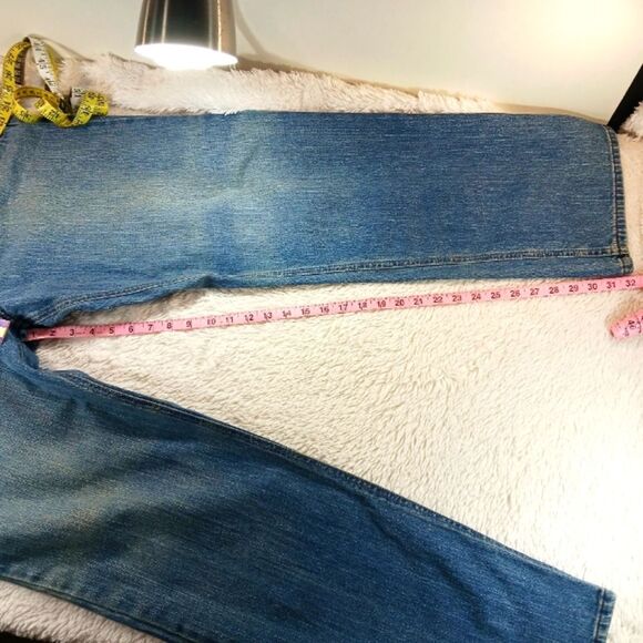 Cinch Men's White Label Mid Rise Relaxed Fit Straight Leg Jean Mens 40x32 USA - Picture 8 of 10